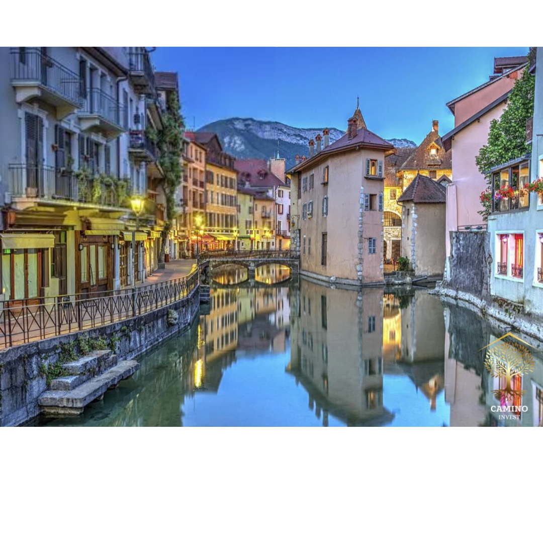 Le Lac
