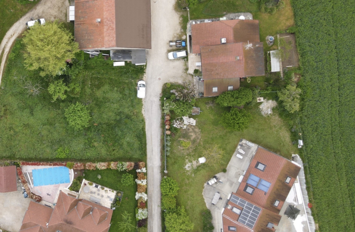 Présilly - Construction de 4 Villas Green