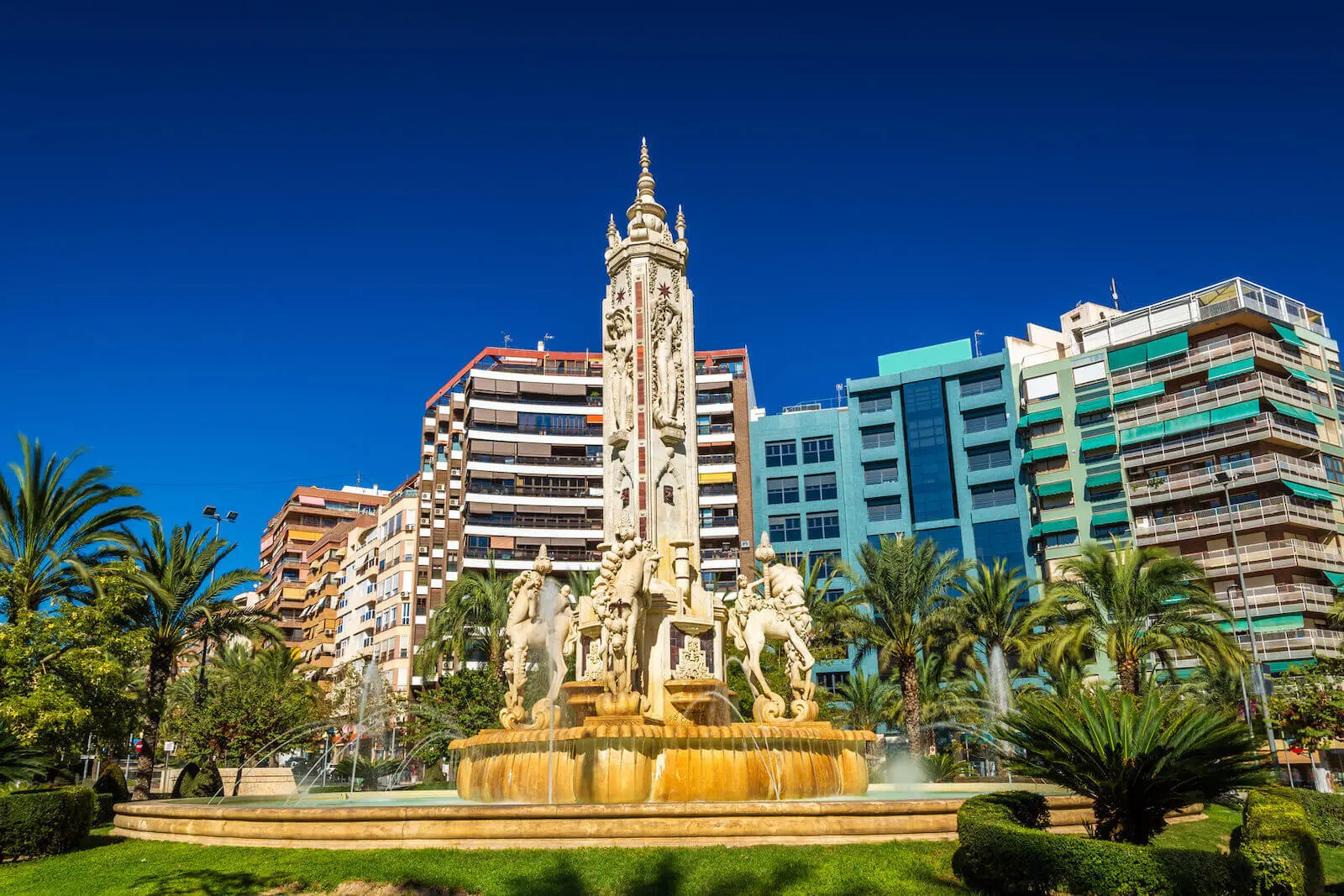 SOCIMI – Portefeuille Locatif Résidentiel à Alicante